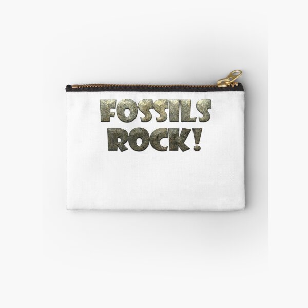 Item preview, Fossils Rock! designed and sold by digerati.