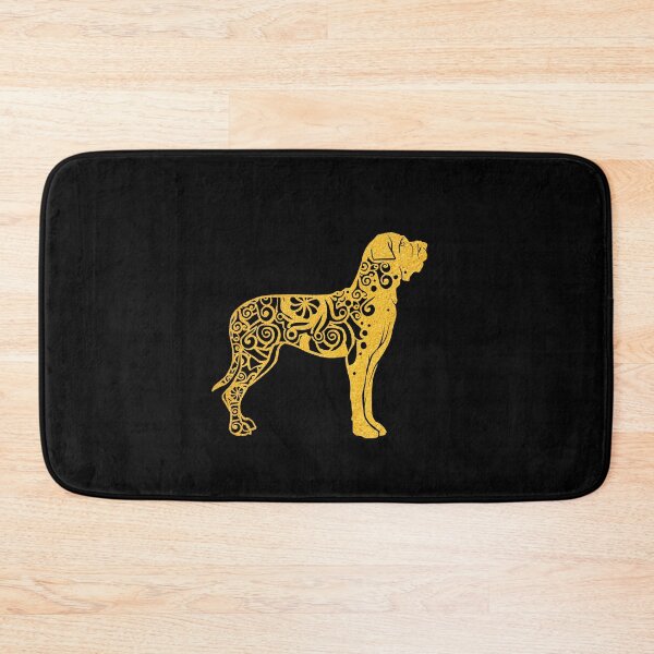 Item preview, Great Dane Original Dog Papercut Mandala Art designed and sold by hign.