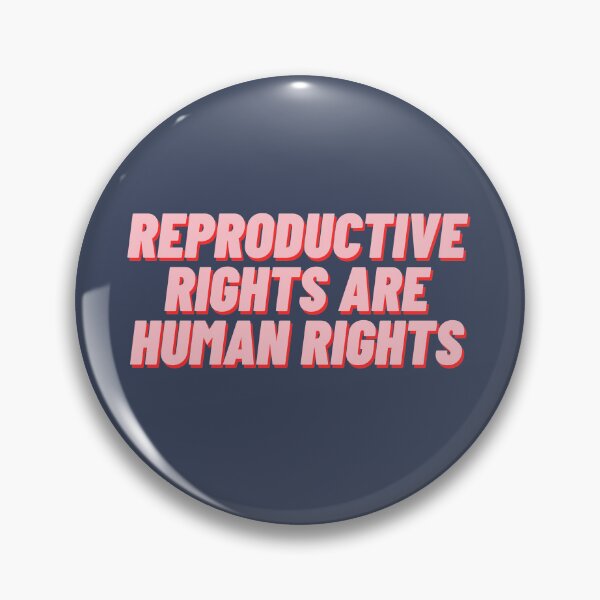 Item preview, Reproductive Rights Are Human Rights designed and sold by polishalpaca.