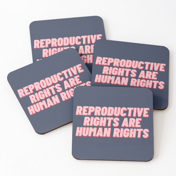 Item preview, Reproductive Rights Are Human Rights designed and sold by polishalpaca.
