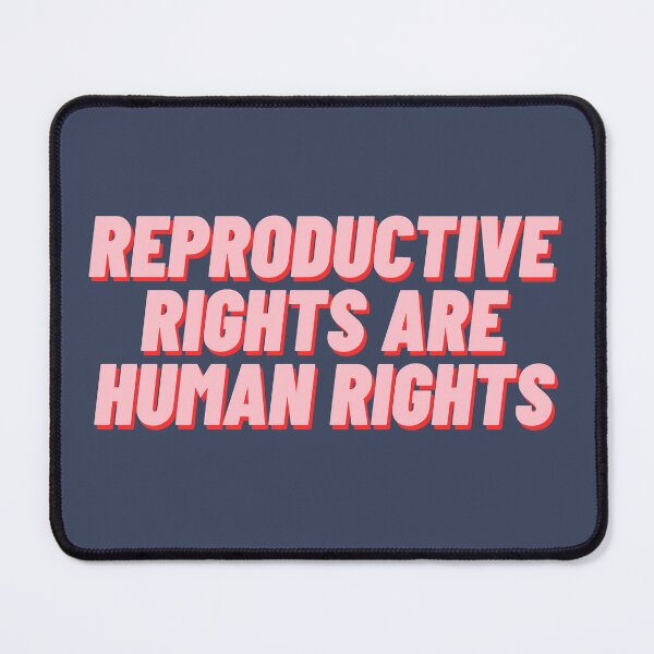 Item preview, Reproductive Rights Are Human Rights designed and sold by polishalpaca.