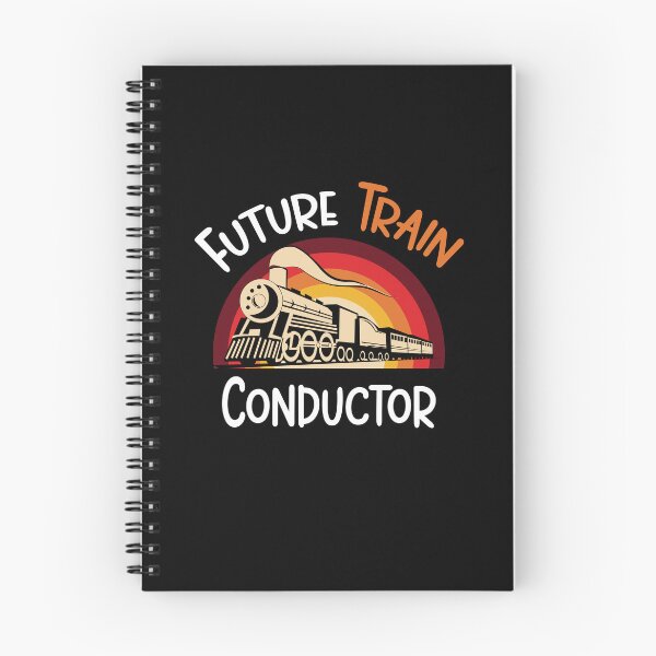 Item preview, Colgando con mis trenes, conductor de tren designed and sold by SportyDogShop.