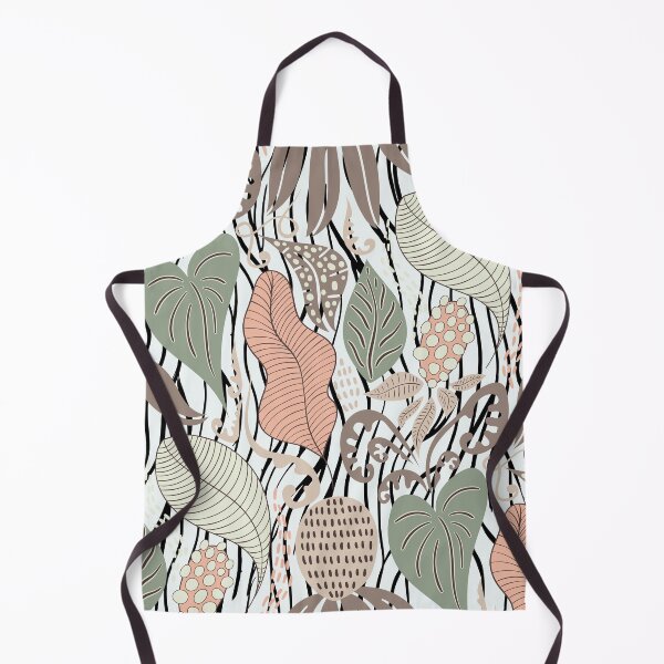 Item preview, Leaves Seamless Pattern designed and sold by SBWorld.