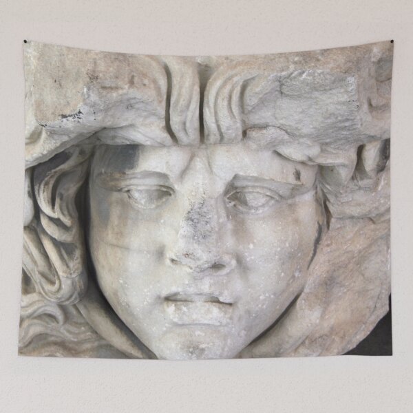 Item preview, Ancient Sculptures Ruins of Aphrodisias Aphrodite designed and sold by taiche.