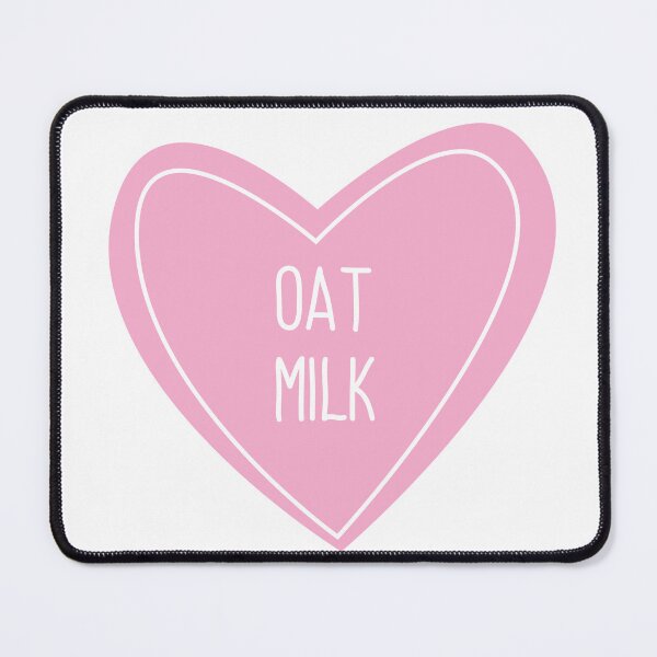 Item preview, Oat Milk Heart designed and sold by teesaurus.