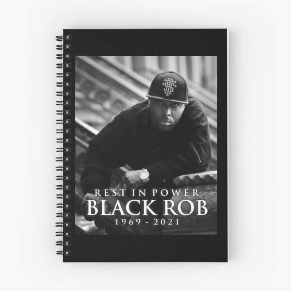 Item preview, Rest In Power Black Rob| Gift Perfect designed and sold by laurecara.