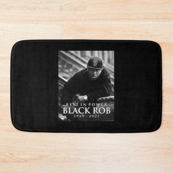 Item preview, Rest In Power Black Rob| Gift Perfect designed and sold by laurecara.