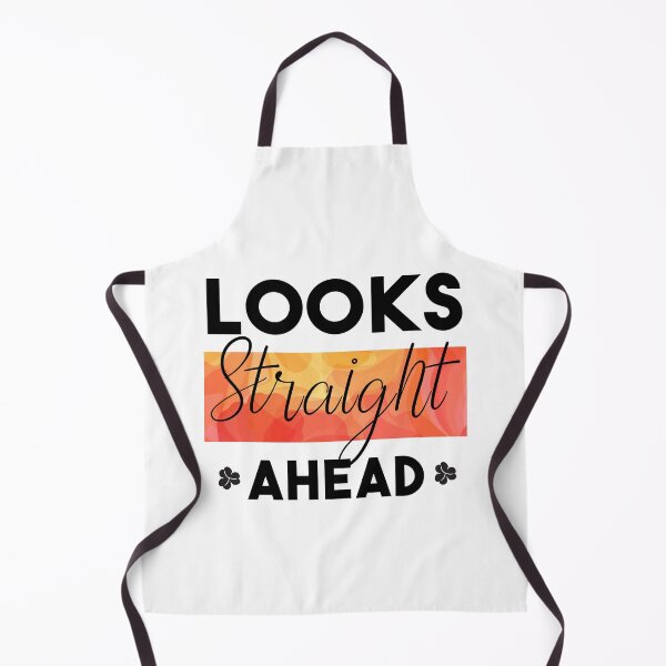 Item preview, Looks Straight Ahead designed and sold by Lori Gough.