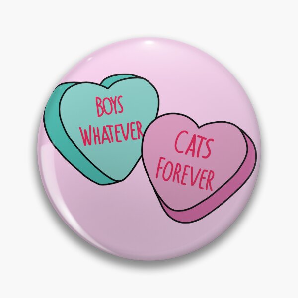 Item preview, Boys whatever, Cats forever designed and sold by Meowmaddie.