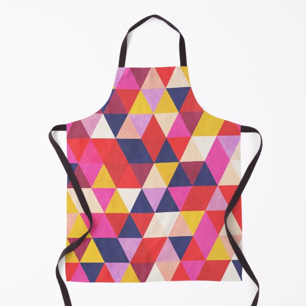 Item preview, Colourful Triangles designed and sold by Blue-Banana.