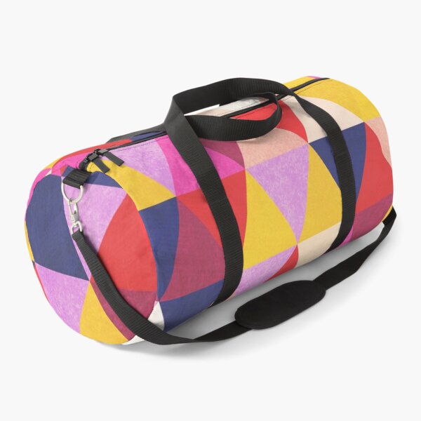 Item preview, Colourful Triangles designed and sold by Blue-Banana.