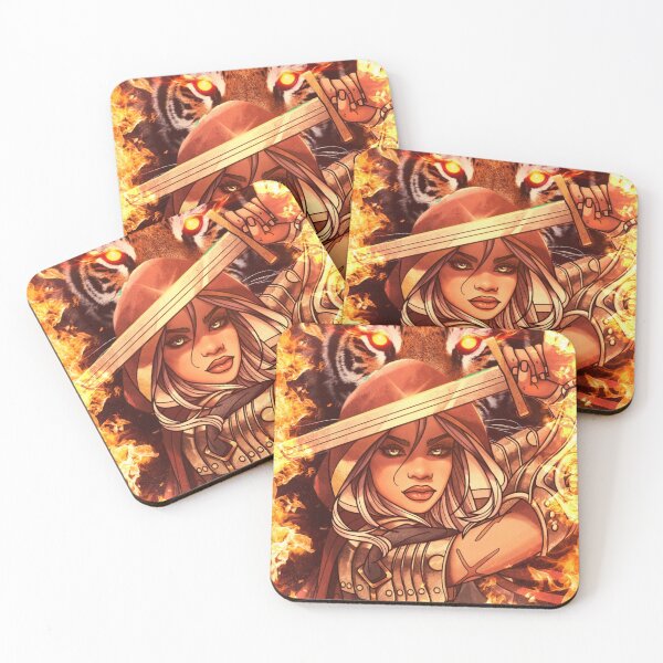 Item preview, Girl power designed and sold by ElhaChBa.