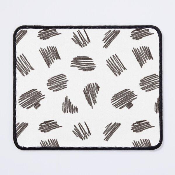 Item preview, Black and White pencil strokes designed and sold by Mirosi-S.