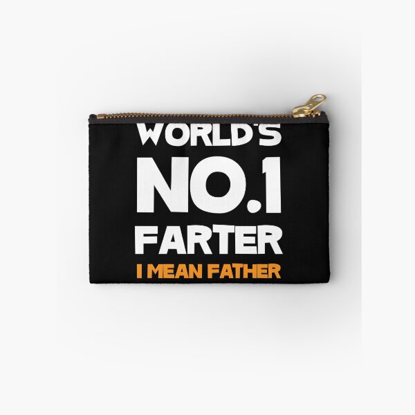 Artikelvorschau, World's No.1 Farter Ich meine Vater lustiger Vatertag entworfen und verkauft von wewmeprints.