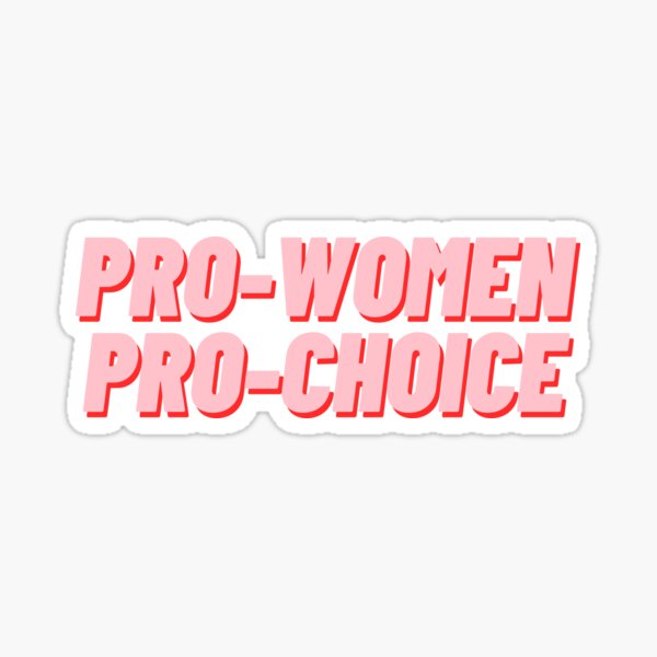 Artikel-Vorschau von Pro-Frauen Pro-Choice, designt und verkauft von polishalpaca.