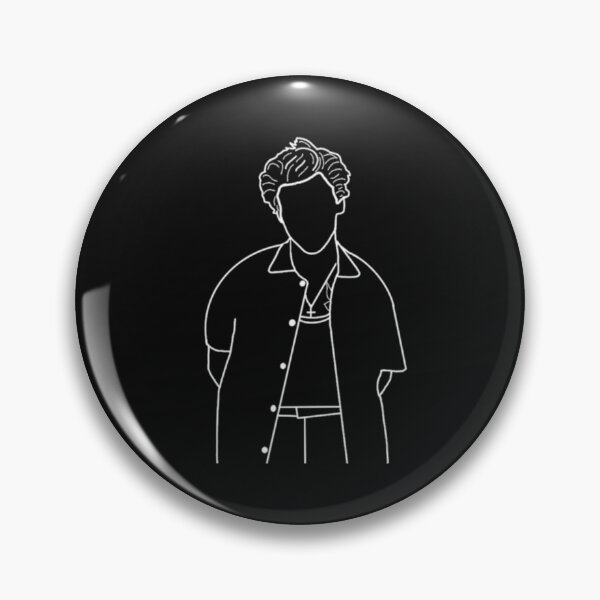 Item preview, Tiffs Tees Harry ,Black ,Small designed and sold by Grady Janet.