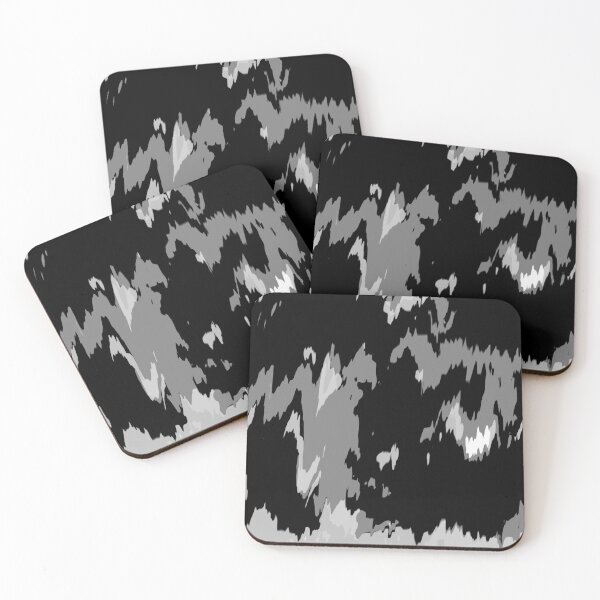 Item preview, Abstract Camo Art D898 designed and sold by SelfUpgrade.