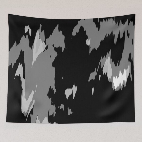Item preview, Abstract Camo Art D898 designed and sold by SelfUpgrade.