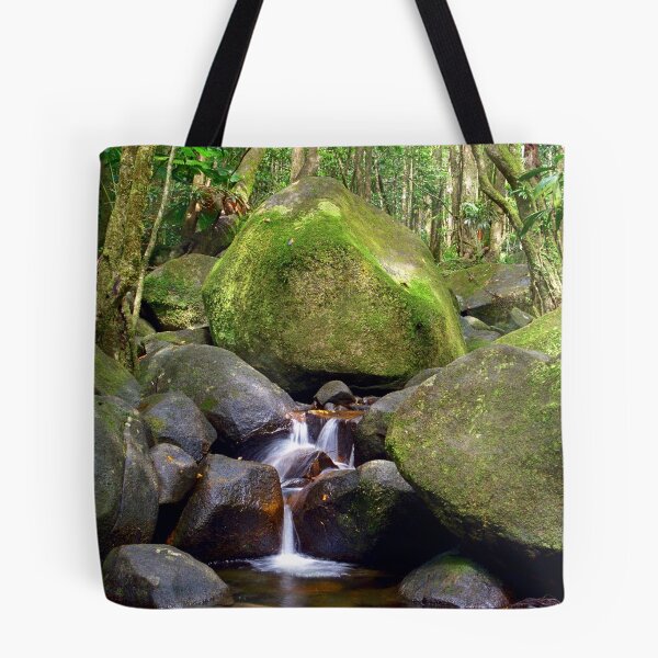 Item preview, Daintree rainforest designed and sold by Dean Jewell.