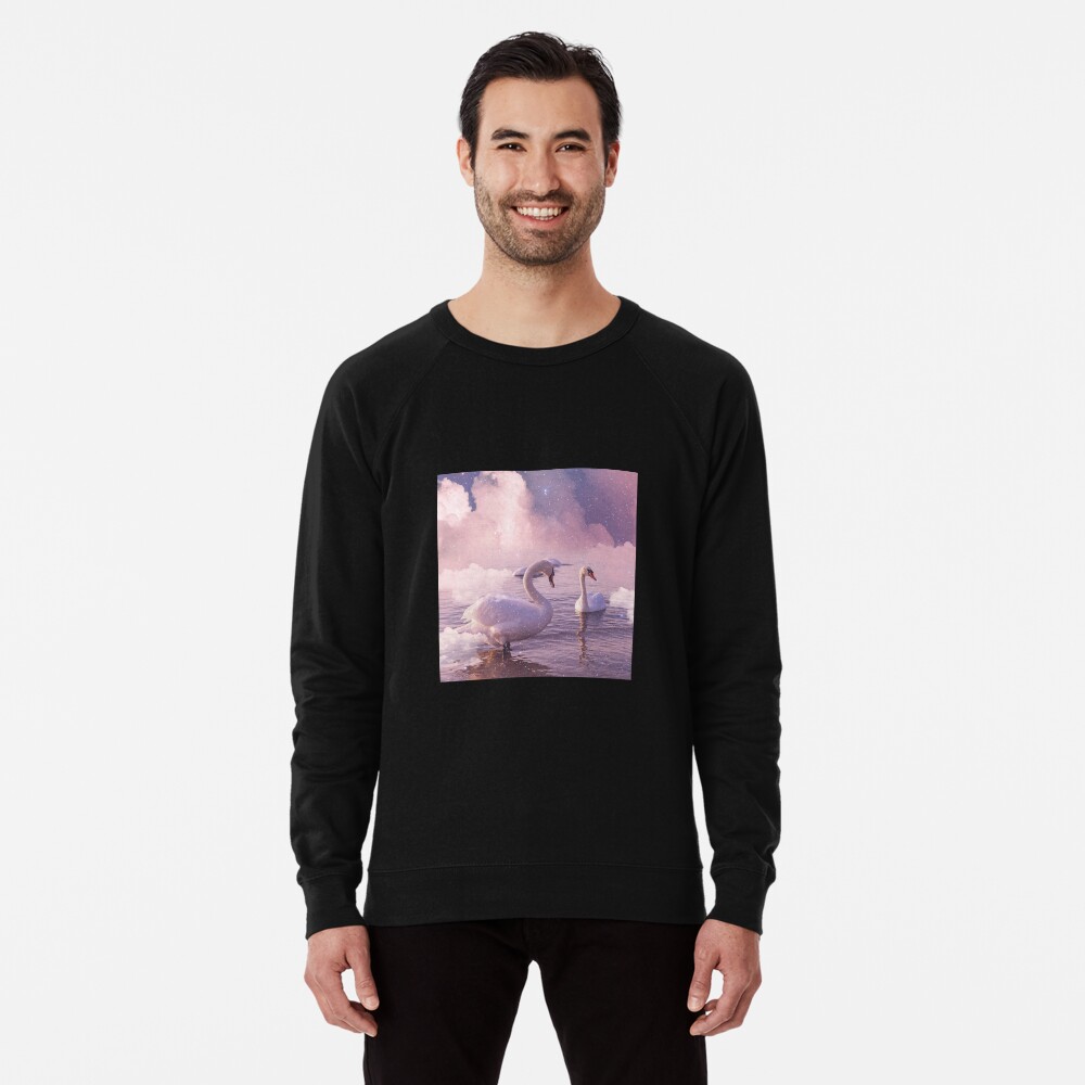 Item preview, Lightweight Sweatshirt designed and sold by RiddhiShah.