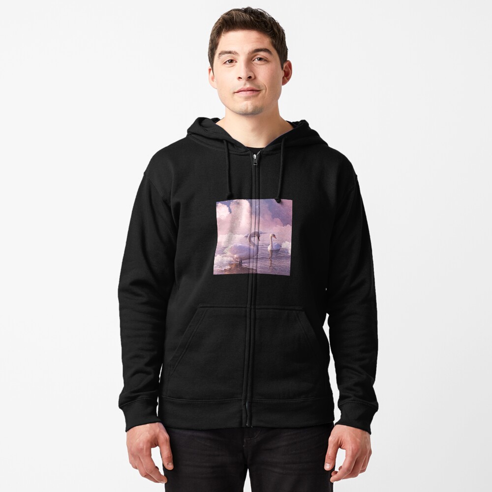 Item preview, Zipped Hoodie designed and sold by RiddhiShah.