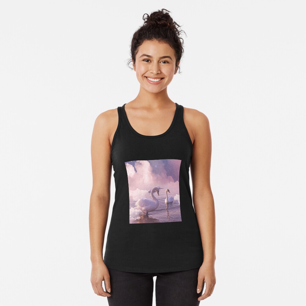 Item preview, Racerback Tank Top designed and sold by RiddhiShah.
