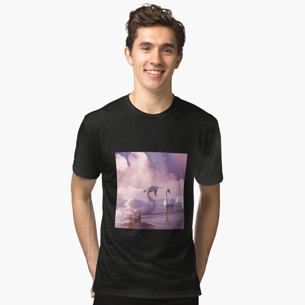Item preview, Tri-blend T-Shirt designed and sold by RiddhiShah.