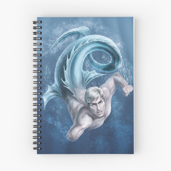 Item preview, Mermaid Erwin designed and sold by Ermesinthe.