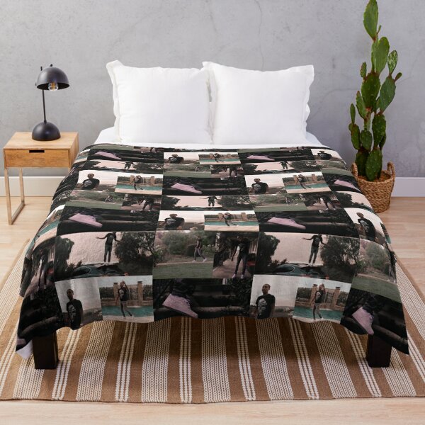 Bape Camouflage Square Pillowcase Cushion Cover Creative Zipper