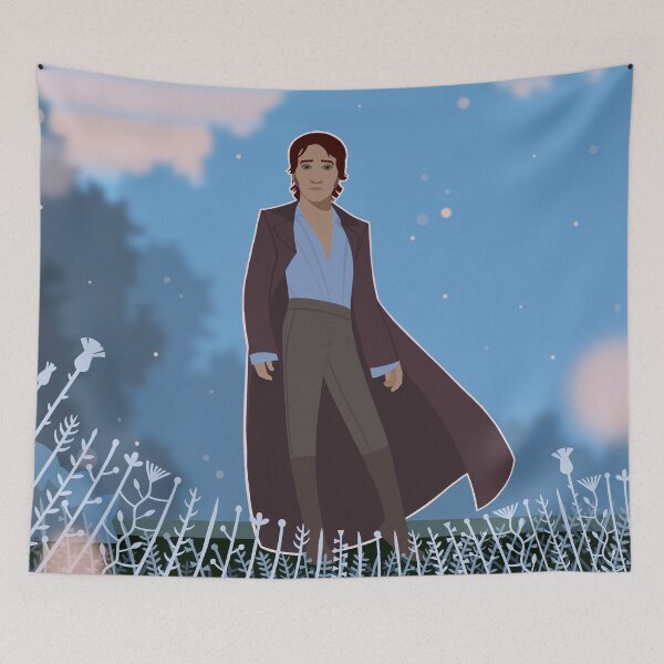 Item preview, Pride and Prejudice | Mr Darcy designed and sold by Lisa-DoobyDoo.