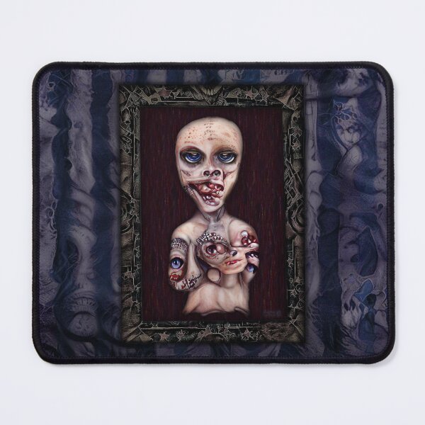 Item preview, Creepy Carnival | Sideshow | Cabinet of Curiosities | Freak Show | Horror Stuff | TM11 designed and sold by Haunted-Attic.