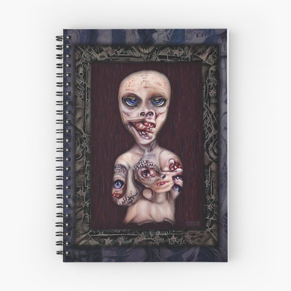 Item preview, Creepy Carnival | Sideshow | Cabinet of Curiosities | Freak Show | Horror Stuff | TM11 designed and sold by Haunted-Attic.