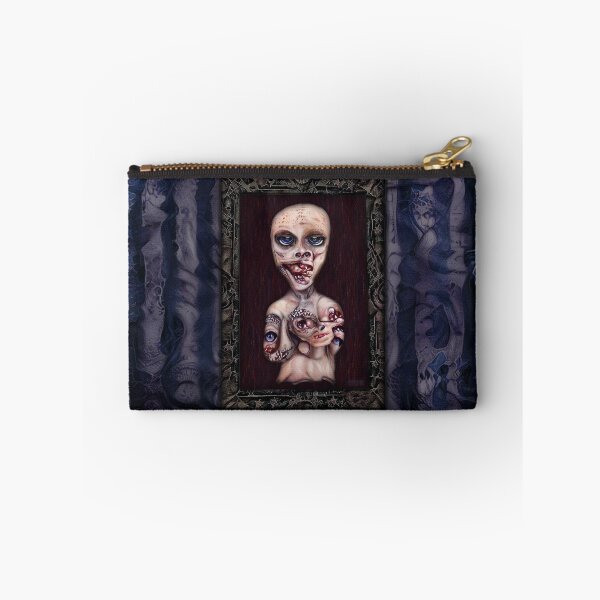 Item preview, Creepy Carnival | Sideshow | Cabinet of Curiosities | Freak Show | Horror Stuff | TM11 designed and sold by Haunted-Attic.