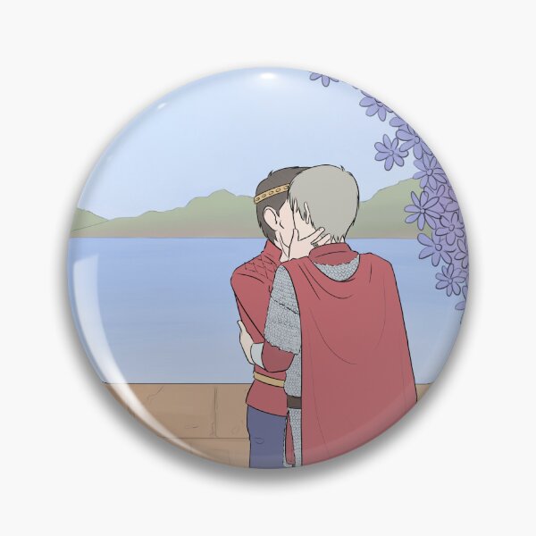 Item preview, The King and his Knight  designed and sold by PapySanzo89.