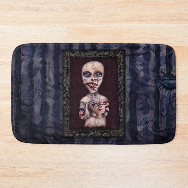 Item preview, Creepy Carnival | Sideshow | Cabinet of Curiosities | Freak Show | Horror Stuff | TM11 designed and sold by Haunted-Attic.