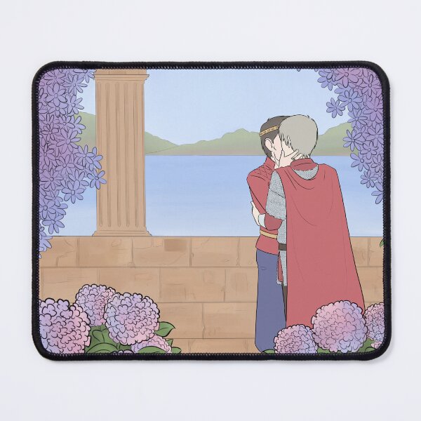 Item preview, The King and his Knight  designed and sold by PapySanzo89.