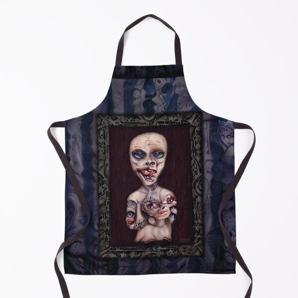 Item preview, Creepy Carnival | Sideshow | Cabinet of Curiosities | Freak Show | Horror Stuff | TM11 designed and sold by Haunted-Attic.