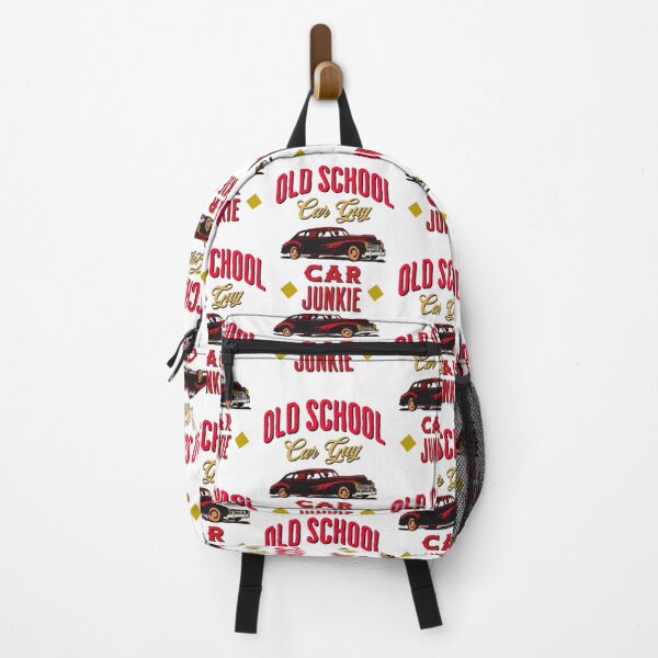 Item preview, Old School Car Guy, Car Junkie designed and sold by SportyDogShop.