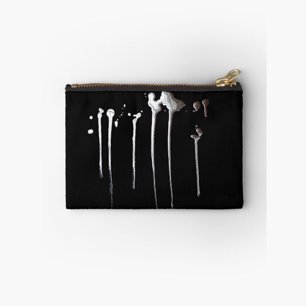 Item preview, Liquid Metal Splat designed and sold by Dauker.