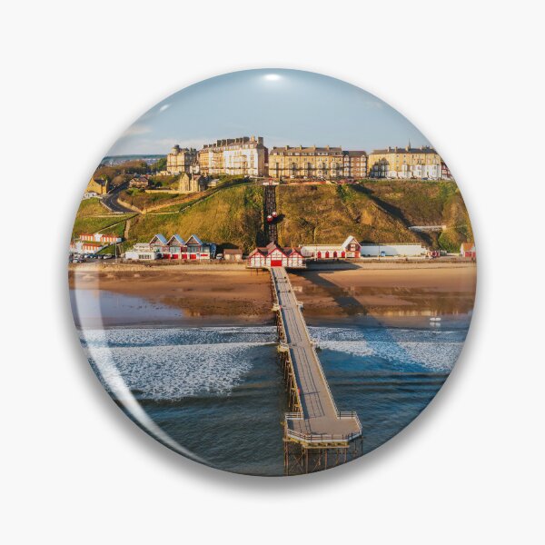 Item preview, Saltburn by the sea, Yorkshire coast designed and sold by Tim Hill Photography.
