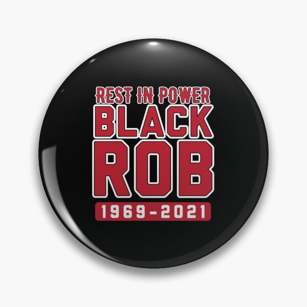 Item preview, Rip #BlackRob-rip black rob| Perfect Gift designed and sold by laurecara.