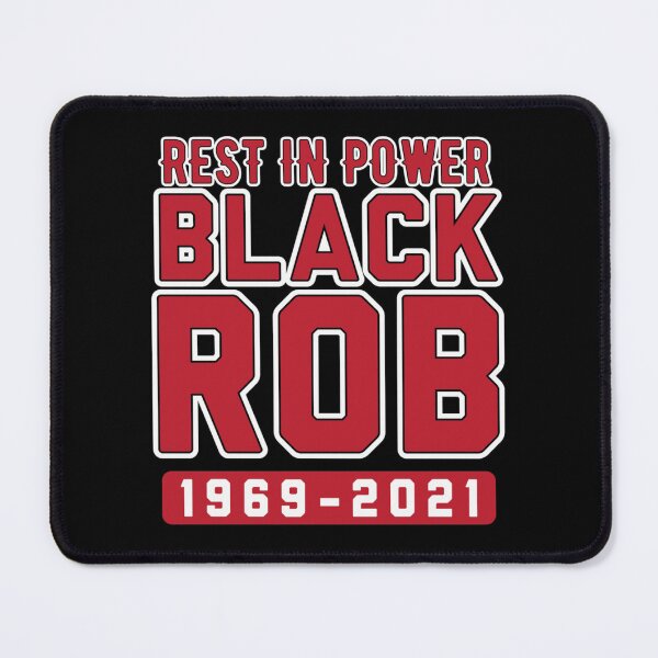Item preview, Rip #BlackRob-rip black rob| Perfect Gift designed and sold by laurecara.