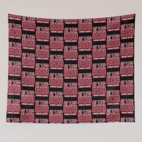 Item preview, Rip #BlackRob-rip black rob| Perfect Gift designed and sold by laurecara.
