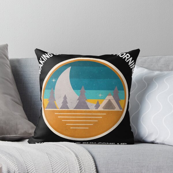 Item preview, Camping Quotes For Campers designed and sold by mrkedi123.