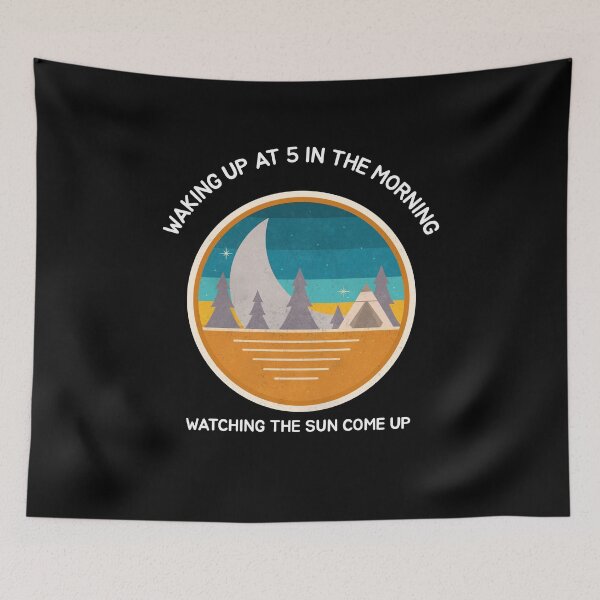 Item preview, Camping Quotes For Campers designed and sold by mrkedi123.