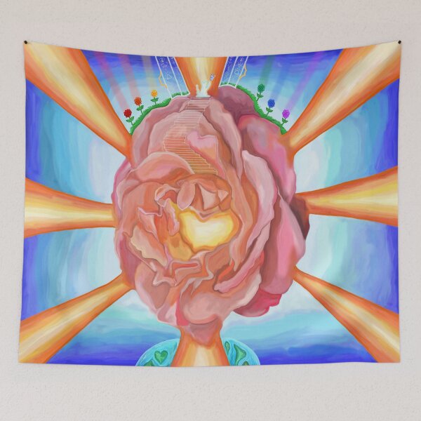 Item preview, Cat's Journey to Heaven  designed and sold by Deborah Camp.