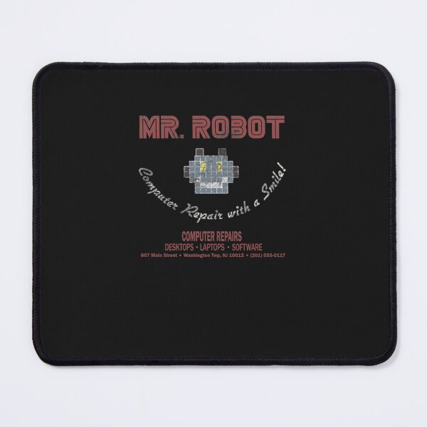 Item preview, Computer Repair With A Smile!  T-Shirt designed and sold by MarekReuter.