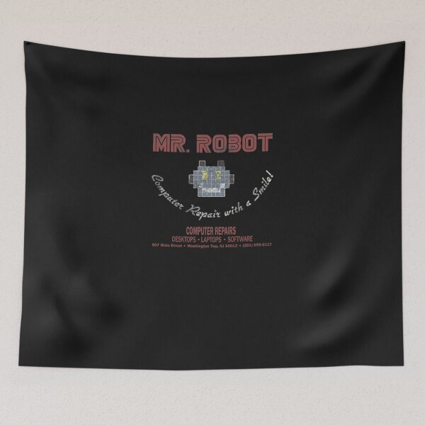 Item preview, Computer Repair With A Smile!  T-Shirt designed and sold by MarekReuter.