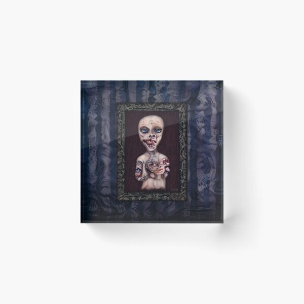 Item preview, Creepy Carnival | Sideshow | Cabinet of Curiosities | Freak Show | Horror Stuff | TM11 designed and sold by Haunted-Attic.