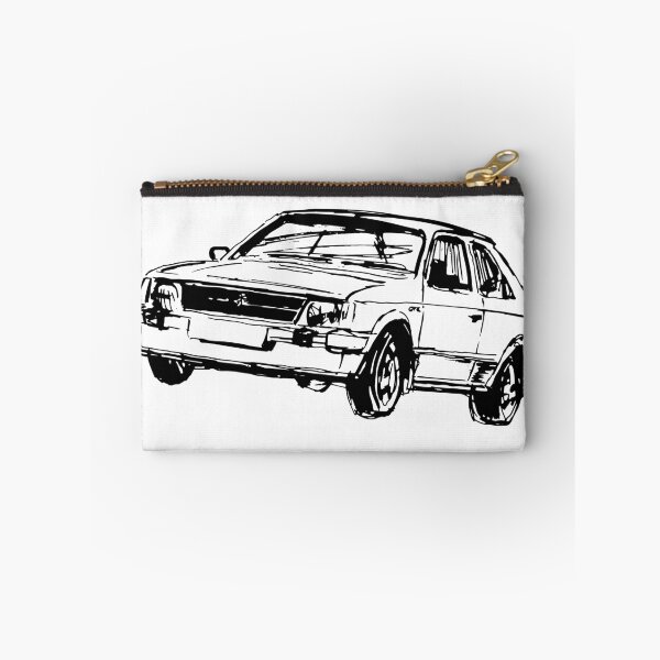 Item preview, Vauxhall Opel Astra drawing designed and sold by mudzco.